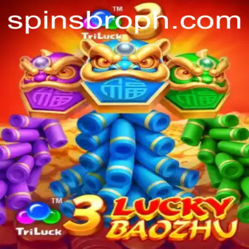 Unveiling the Thrills of 3LuckyBaozhu: A Deep Dive into SpinsBro's Latest Sensation