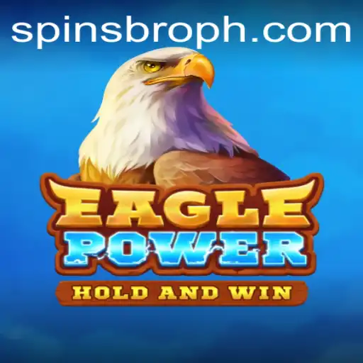 EaglePower: Soaring Through Adventure with SpinsBro