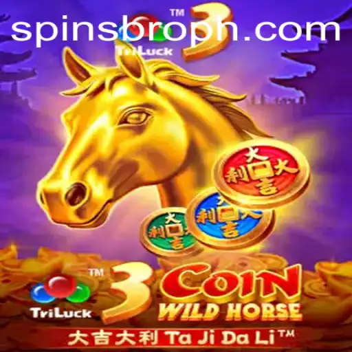 Exploring the Thrills of 3CoinWildHorse: A Deep Dive into SpinsBro's Latest Gaming Adventure
