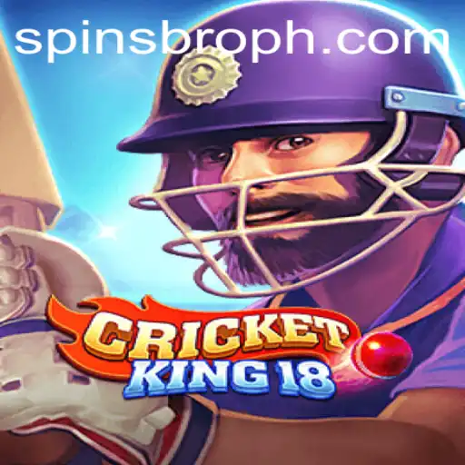 CricketKing18: The Ultimate Spin on Classic Cricket Gaming