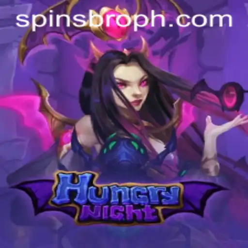 HungryNight: An Exciting New Game by SpinsBro
