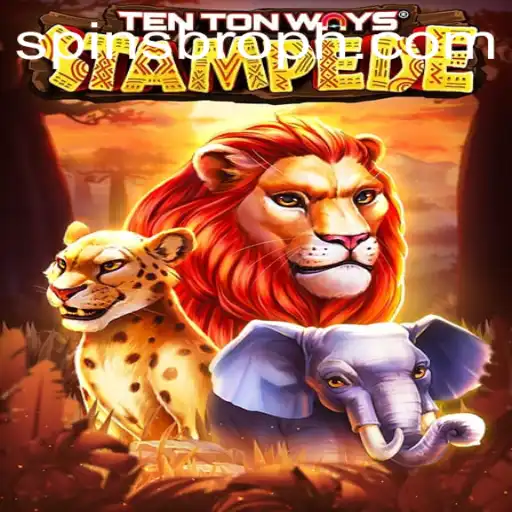 Discover the Thrilling Adventure of TenTonWaysStampede with SpinsBro
